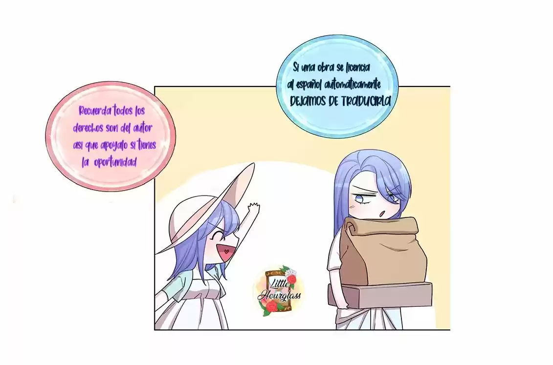 La Hija Del Rey Elemental - Capítulo 7 - Página 58 - LectorTMOo