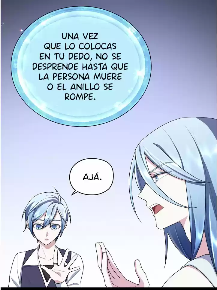 La Hija Del Rey Elemental - Capítulo 8 - Página 30 - LectorTMOo
