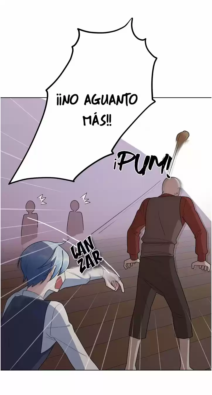 La Hija Del Rey Elemental - Capítulo 8 - Página 51 - LectorTMOo