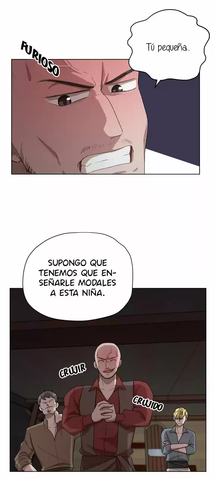La Hija Del Rey Elemental - Capítulo 8 - Página 52 - LectorTMOo