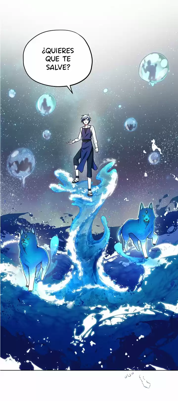 La Hija Del Rey Elemental - Capítulo 9 - Página 6 - LectorTMOo