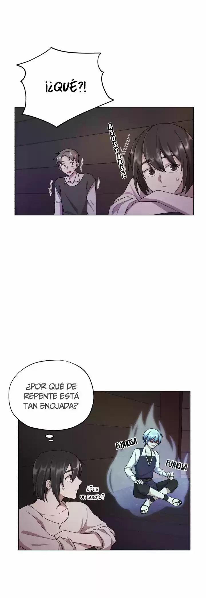 La Hija Del Rey Elemental - Capítulo 9 - Página 15 - LectorTMOo
