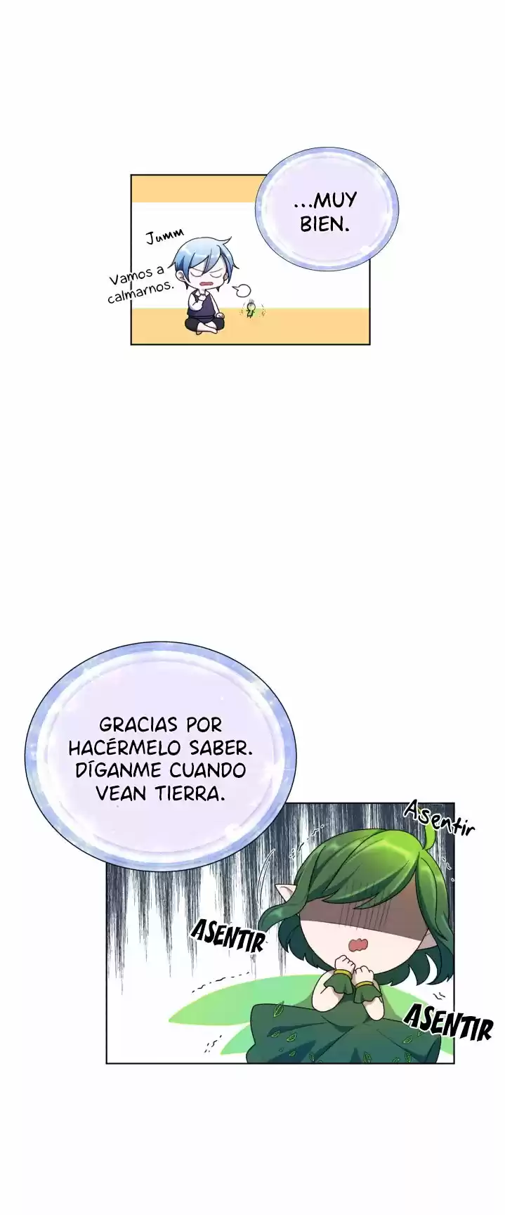 La Hija Del Rey Elemental - Capítulo 9 - Página 17 - LectorTMOo