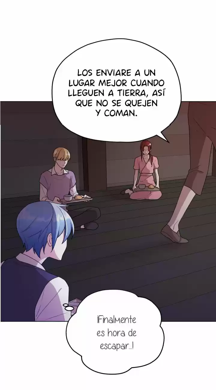 La Hija Del Rey Elemental - Capítulo 9 - Página 21 - LectorTMOo