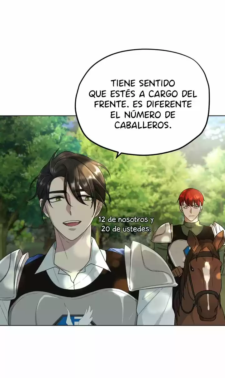 La Hija Del Rey Elemental - Capítulo 9 - Página 33 - LectorTMOo