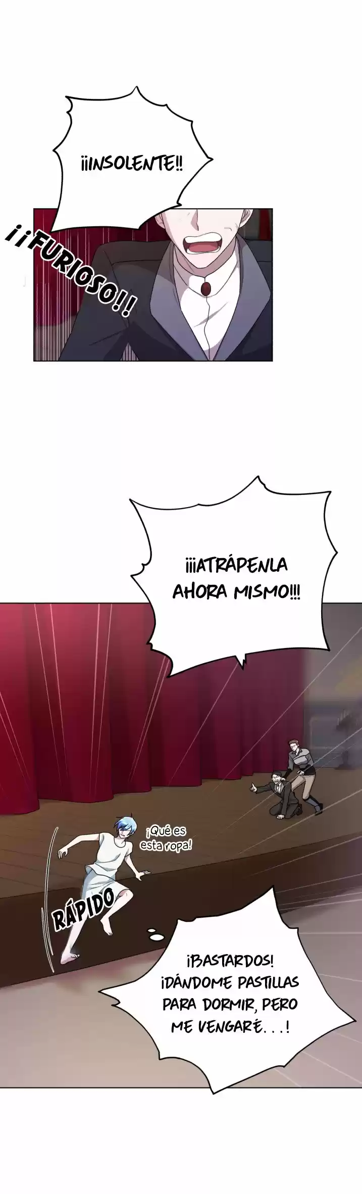 La Hija Del Rey Elemental - Capítulo 9 - Página 39 - LectorTMOo