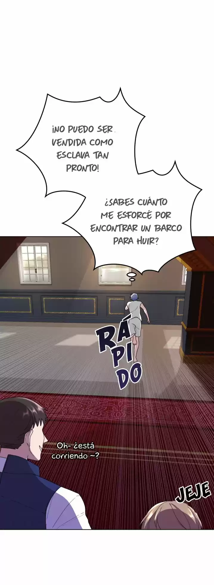 La Hija Del Rey Elemental - Capítulo 9 - Página 41 - LectorTMOo
