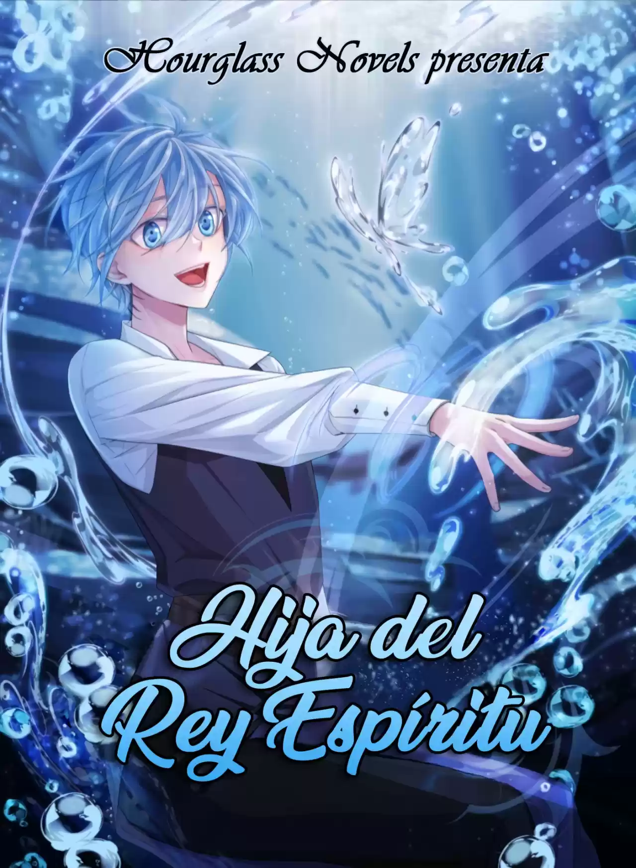 La Hija Del Rey Espíritu - Capítulo 1 - Página 1 - LectorTMOo