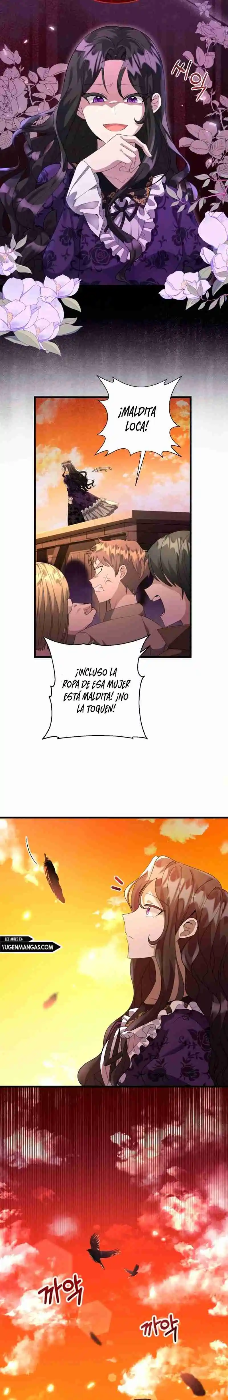 La Hija Del Villano Planea Huir - Capítulo 1 - Página 6 - LectorTMOo