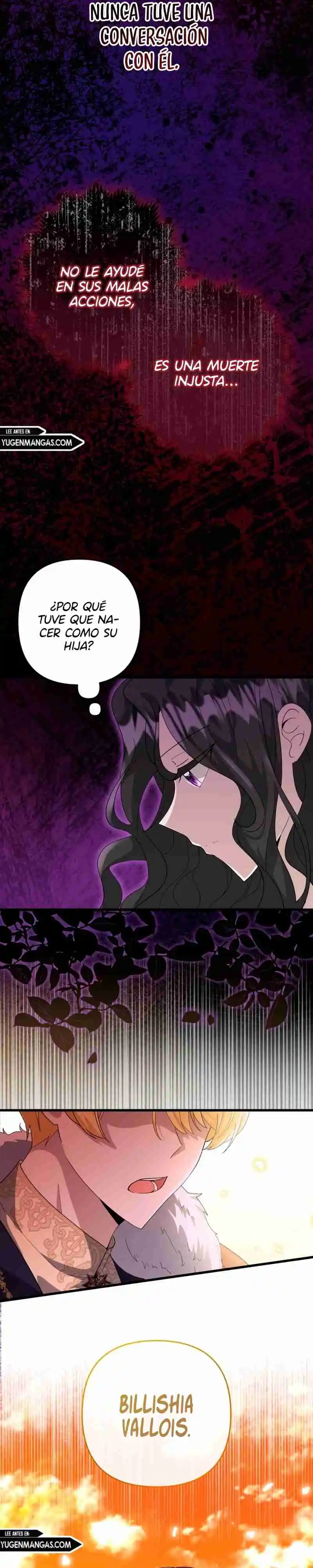 La Hija Del Villano Planea Huir - Capítulo 1 - Página 9 - LectorTMOo