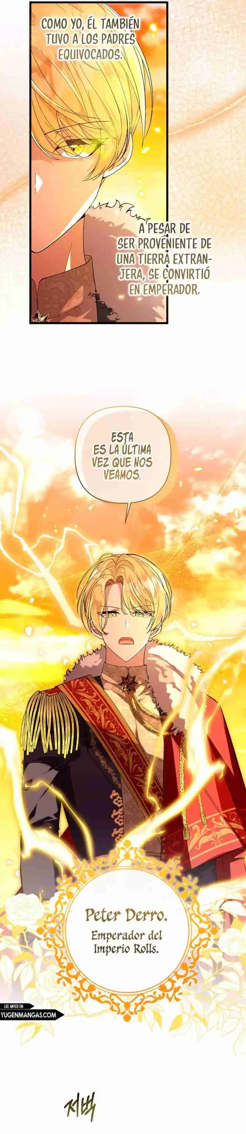 La Hija Del Villano Planea Huir - Capítulo 1 - Página 11 - LectorTMOo