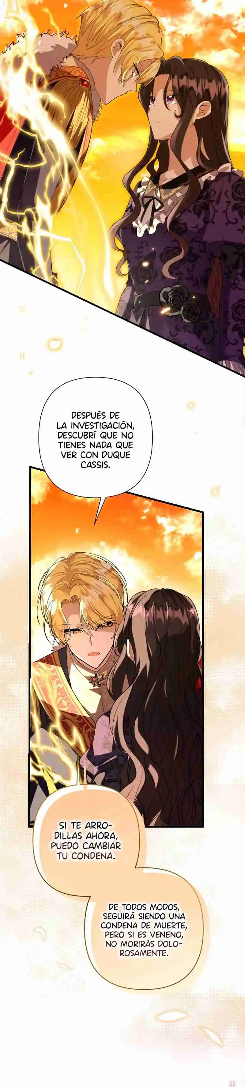 La Hija Del Villano Planea Huir - Capítulo 1 - Página 13 - LectorTMOo