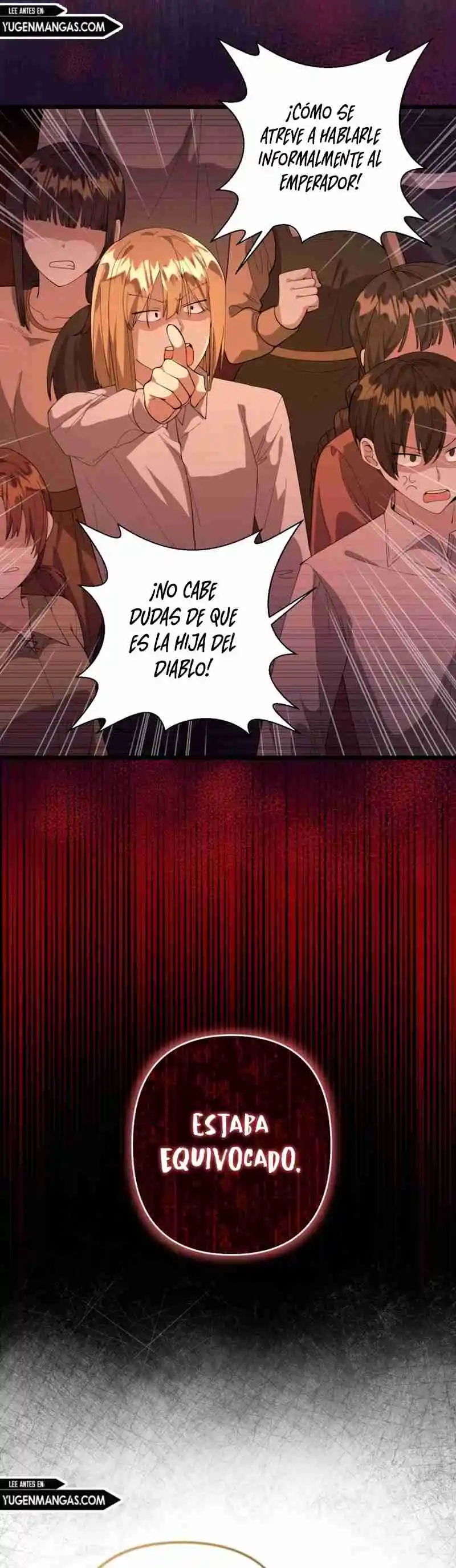 La Hija Del Villano Planea Huir - Capítulo 1 - Página 15 - LectorTMOo