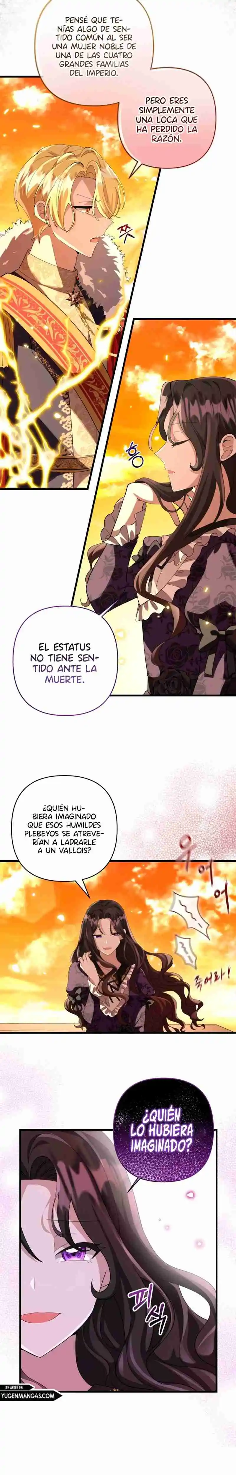 La Hija Del Villano Planea Huir - Capítulo 1 - Página 16 - LectorTMOo