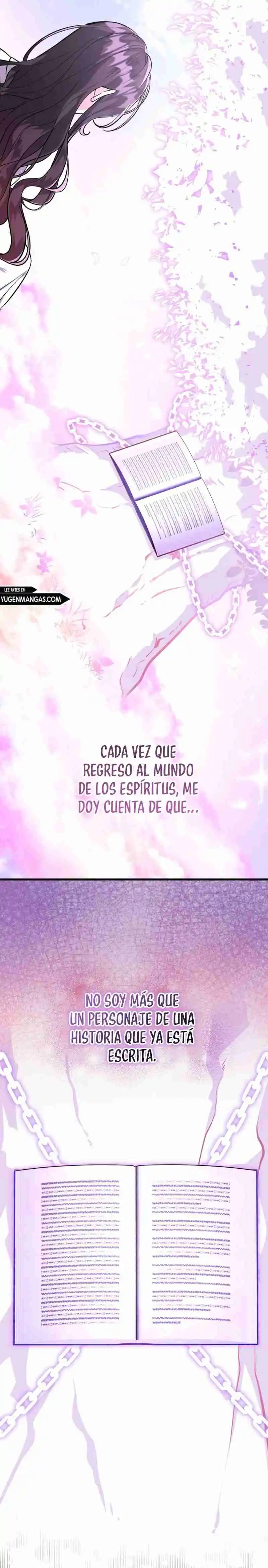 La Hija Del Villano Planea Huir - Capítulo 1 - Página 21 - LectorTMOo