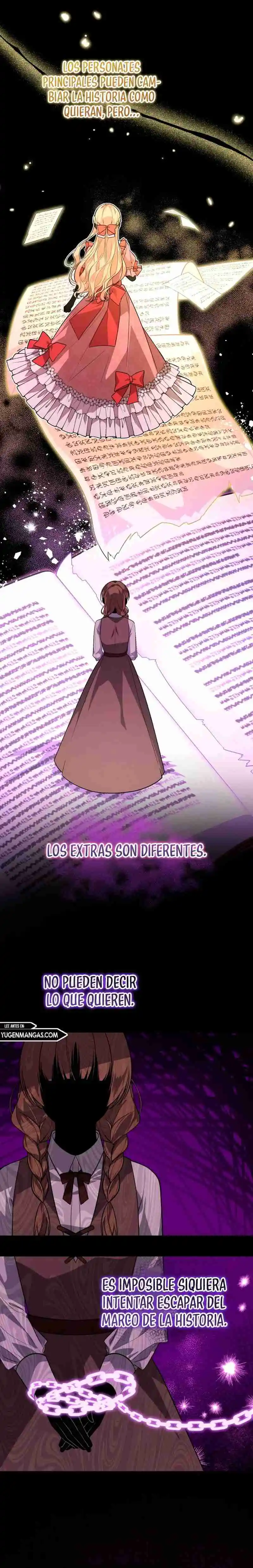 La Hija Del Villano Planea Huir - Capítulo 1 - Página 23 - LectorTMOo