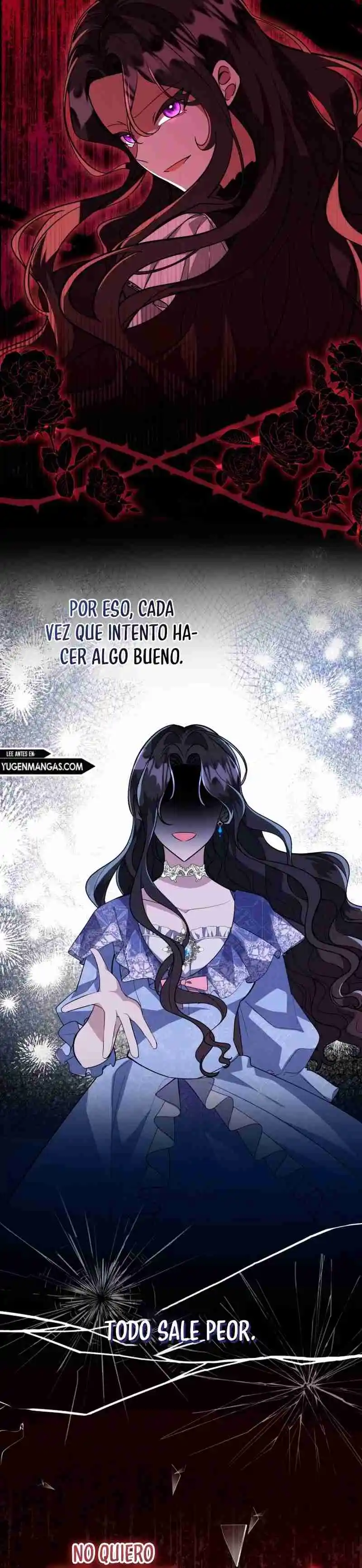 La Hija Del Villano Planea Huir - Capítulo 1 - Página 26 - LectorTMOo