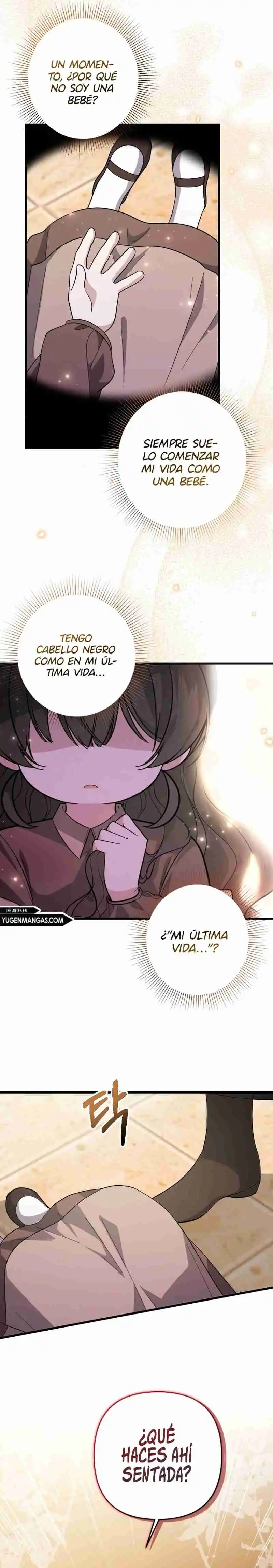 La Hija Del Villano Planea Huir - Capítulo 1 - Página 35 - LectorTMOo