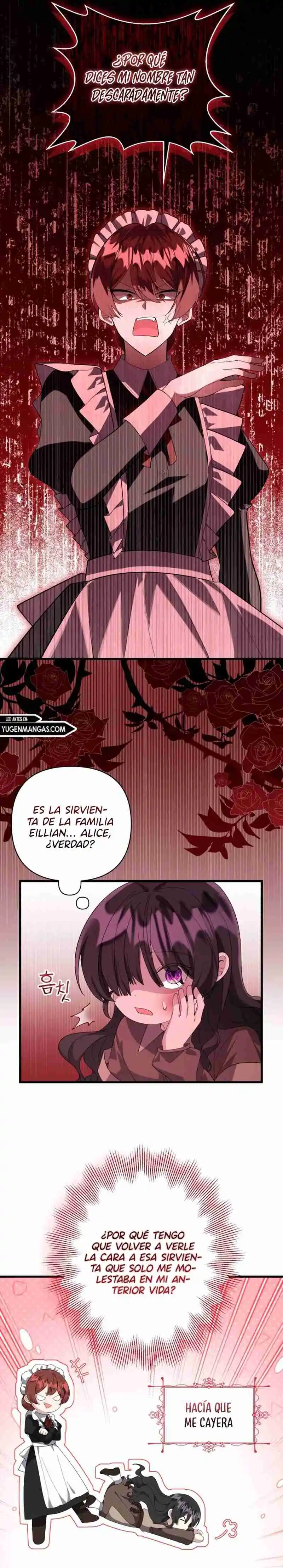 La Hija Del Villano Planea Huir - Capítulo 1 - Página 39 - LectorTMOo