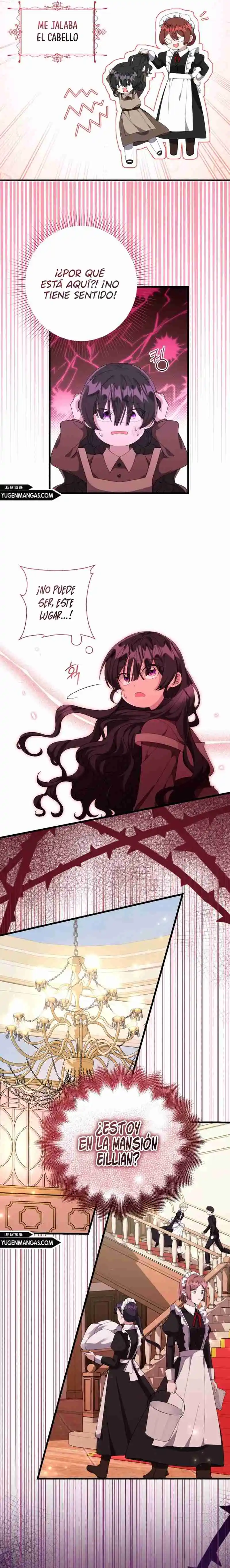 La Hija Del Villano Planea Huir - Capítulo 1 - Página 40 - LectorTMOo