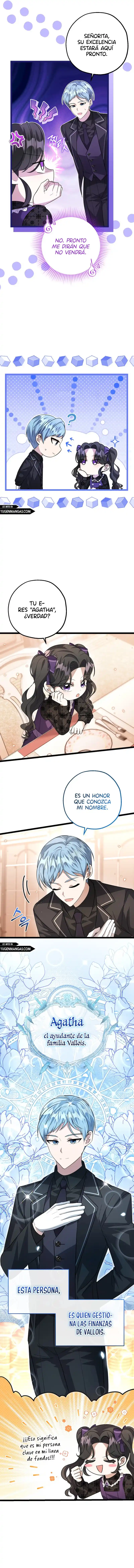 La Hija Del Villano Planea Huir - Capítulo 11 - Página 5 - LectorTMOo