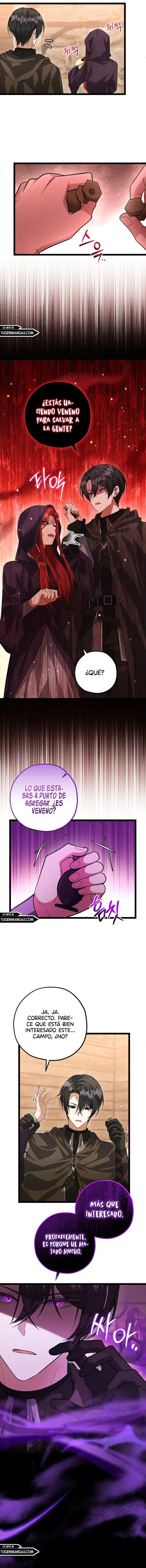 La Hija Del Villano Planea Huir - Capítulo 12 - Página 9 - LectorTMOo