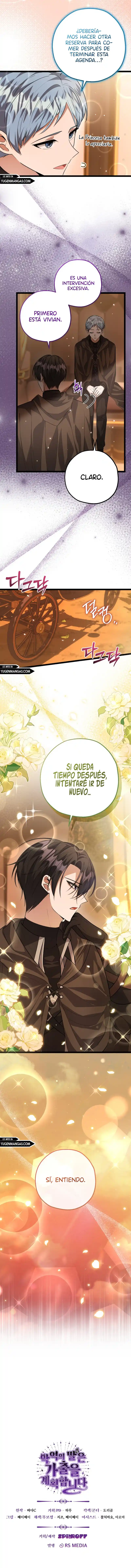La Hija Del Villano Planea Huir - Capítulo 12 - Página 14 - LectorTMOo