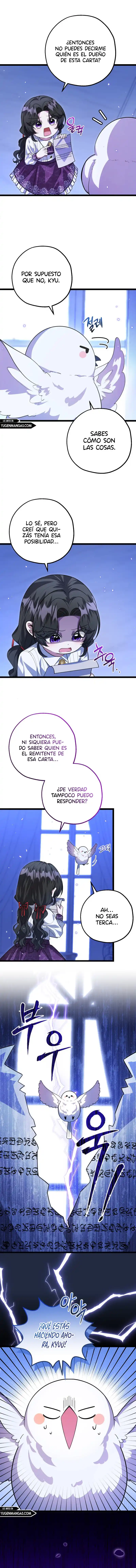 La Hija Del Villano Planea Huir - Capítulo 16 - Página 6 - LectorTMOo