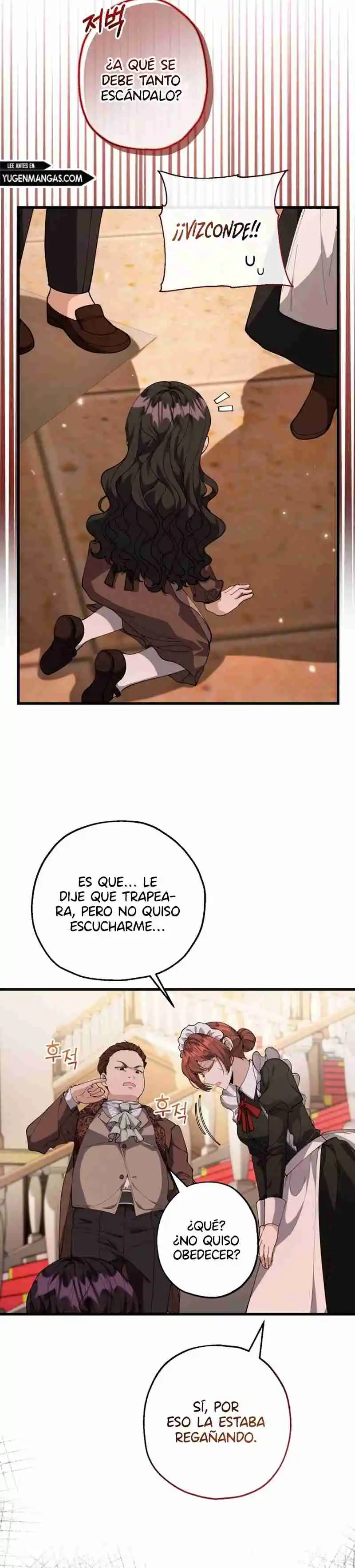 La Hija Del Villano Planea Huir - Capítulo 2 - Página 6 - LectorTMOo