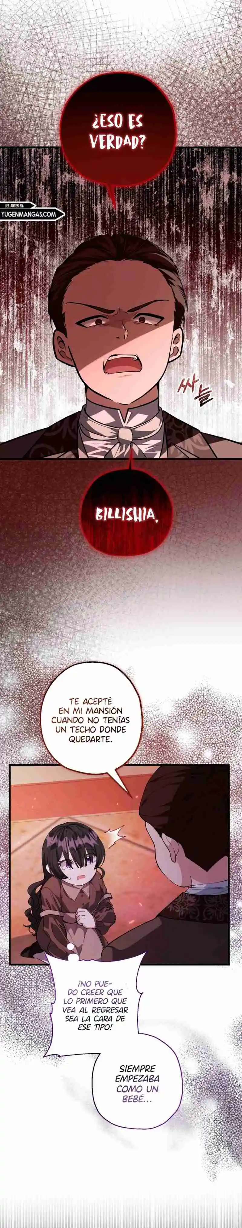 La Hija Del Villano Planea Huir - Capítulo 2 - Página 7 - LectorTMOo