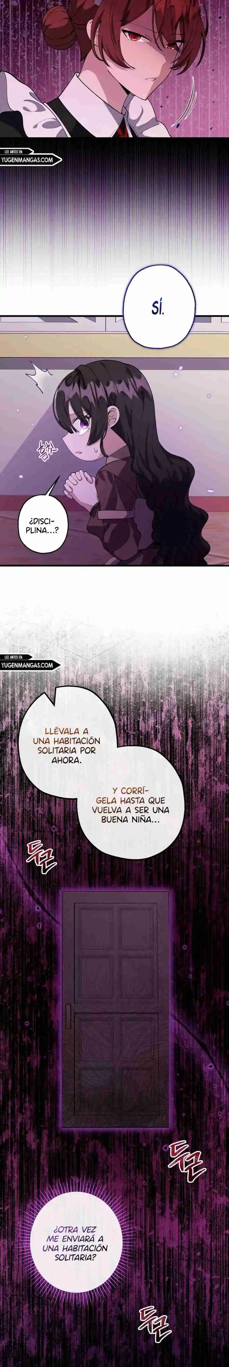 La Hija Del Villano Planea Huir - Capítulo 2 - Página 11 - LectorTMOo