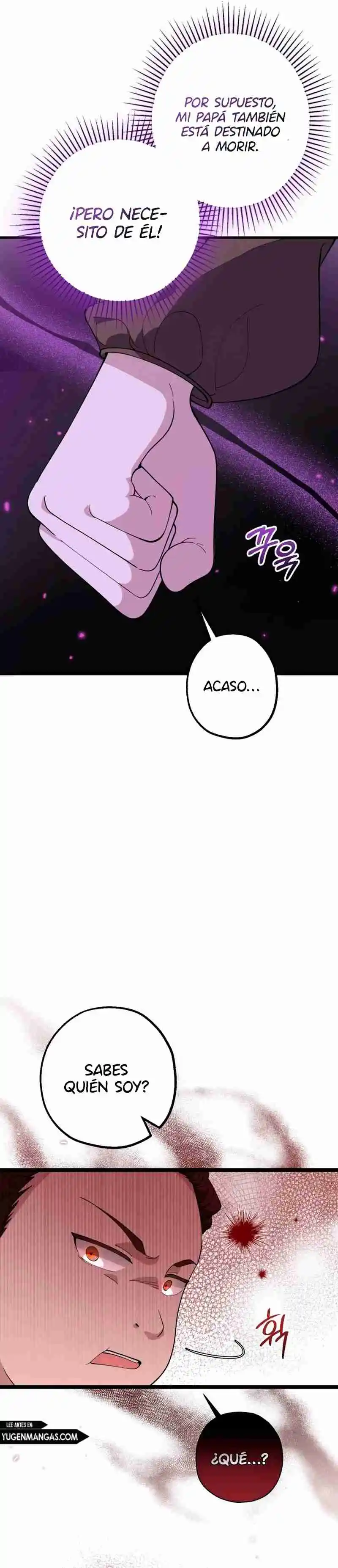 La Hija Del Villano Planea Huir - Capítulo 2 - Página 13 - LectorTMOo