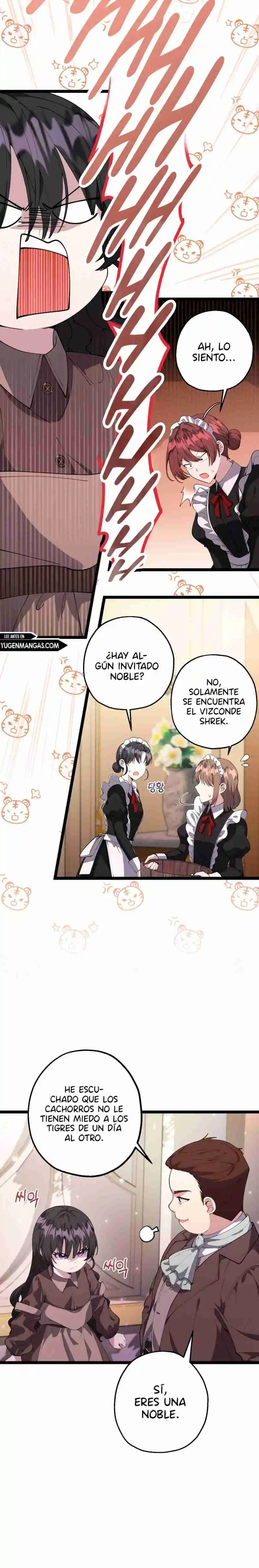 La Hija Del Villano Planea Huir - Capítulo 2 - Página 17 - LectorTMOo