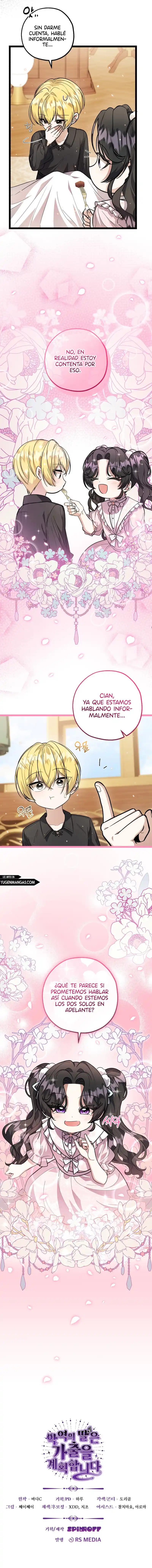 La Hija Del Villano Planea Huir - Capítulo 21 - Página 14 - LectorTMOo