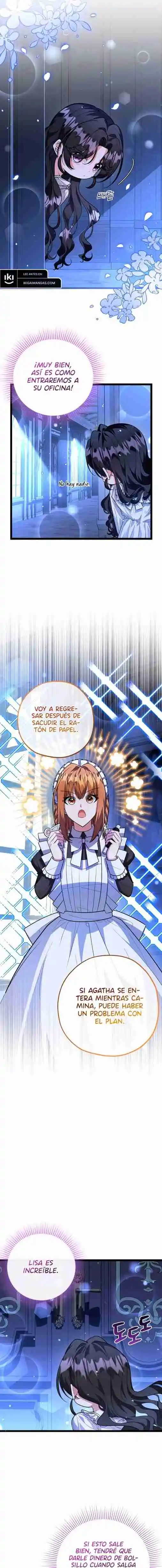 La Hija Del Villano Planea Huir - Capítulo 22 - Página 12 - LectorTMOo