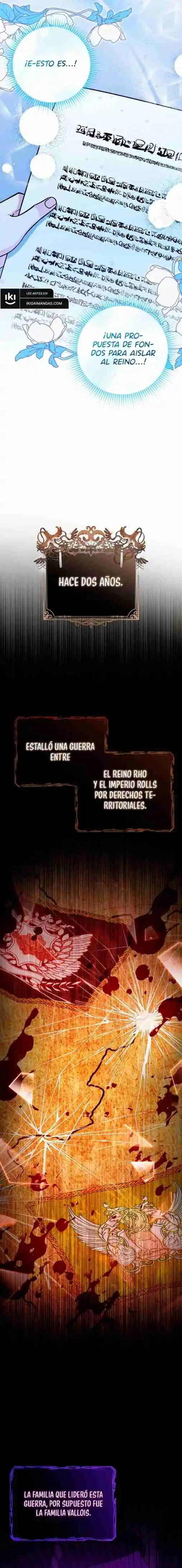 La Hija Del Villano Planea Huir - Capítulo 22 - Página 15 - LectorTMOo