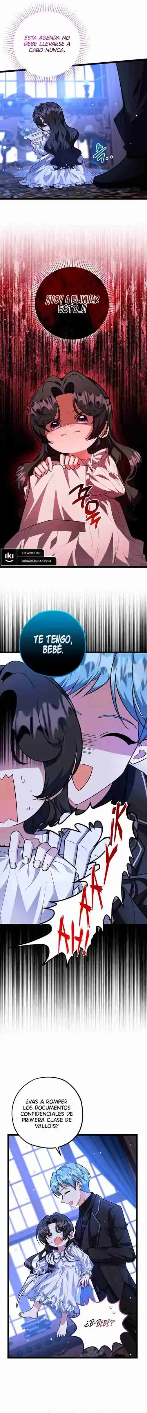 La Hija Del Villano Planea Huir - Capítulo 22 - Página 18 - LectorTMOo