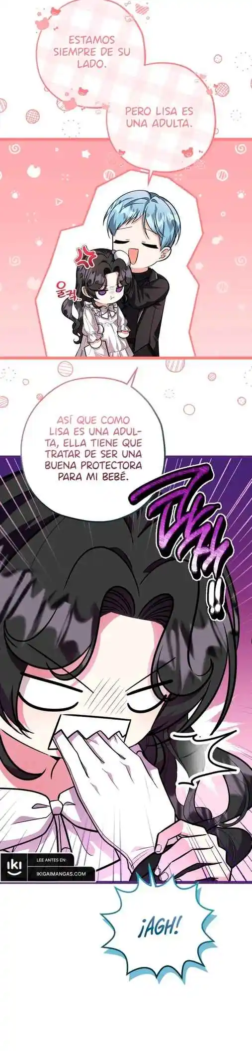 La Hija Del Villano Planea Huir - Capítulo 22 - Página 21 - LectorTMOo