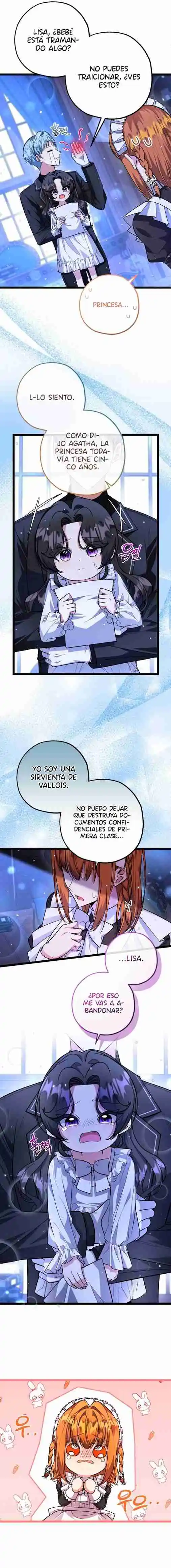 La Hija Del Villano Planea Huir - Capítulo 22 - Página 22 - LectorTMOo