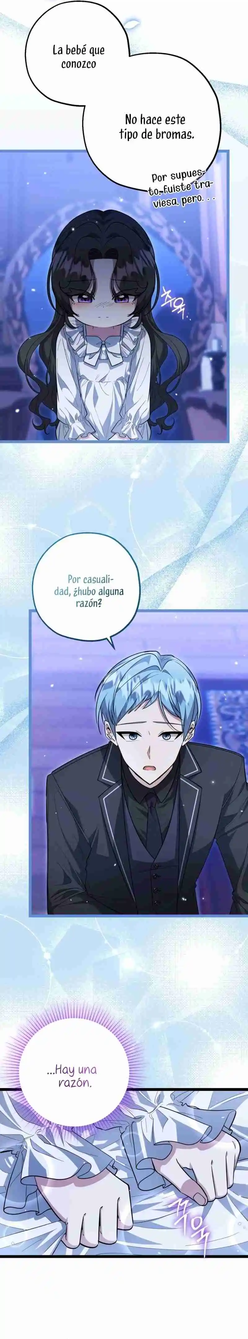 La Hija Del Villano Planea Huir - Capítulo 23 - Página 6 - LectorTMOo
