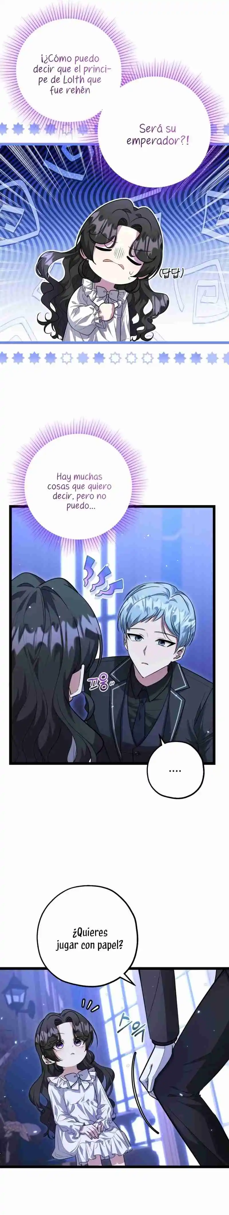 La Hija Del Villano Planea Huir - Capítulo 23 - Página 7 - LectorTMOo
