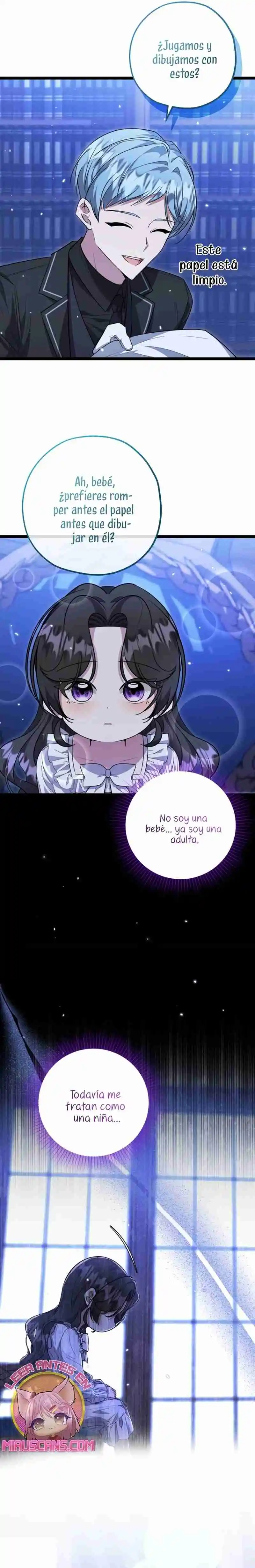 La Hija Del Villano Planea Huir - Capítulo 23 - Página 9 - LectorTMOo
