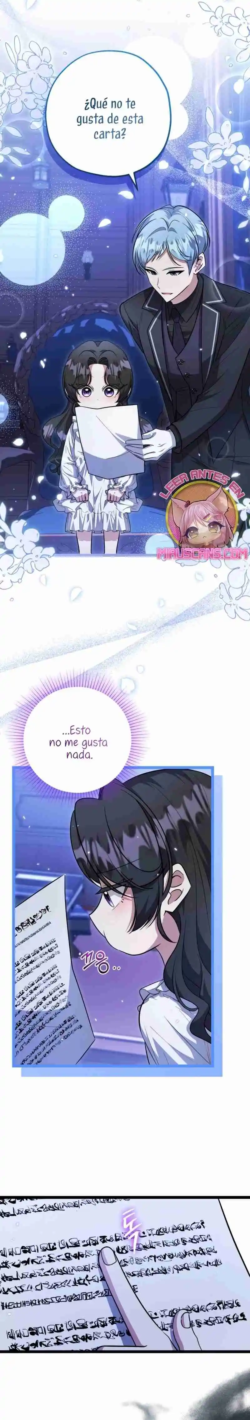La Hija Del Villano Planea Huir - Capítulo 23 - Página 11 - LectorTMOo