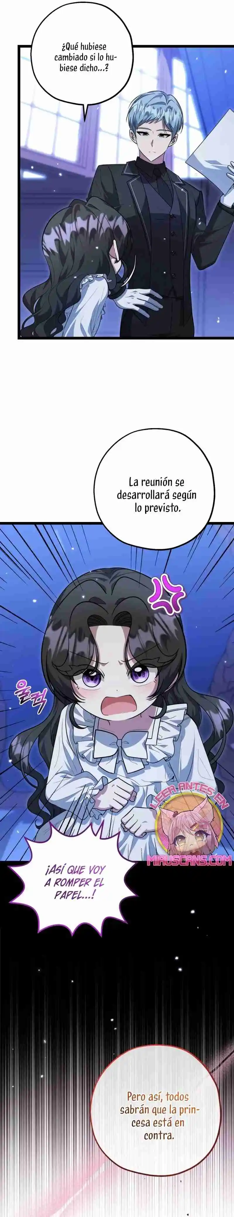 La Hija Del Villano Planea Huir - Capítulo 23 - Página 14 - LectorTMOo