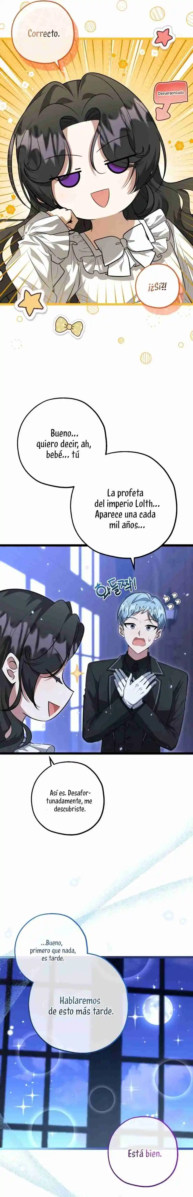 La Hija Del Villano Planea Huir - Capítulo 23 - Página 33 - LectorTMOo