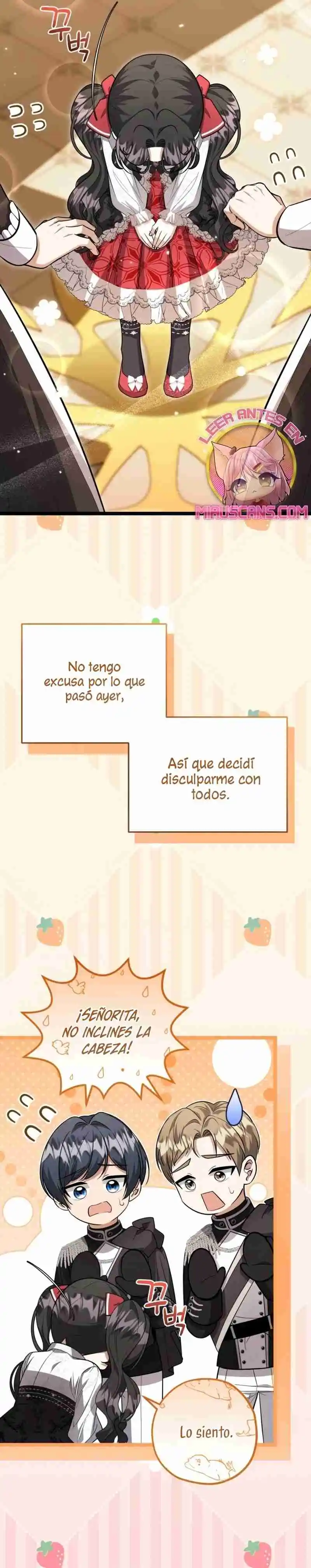 La Hija Del Villano Planea Huir - Capítulo 23 - Página 39 - LectorTMOo