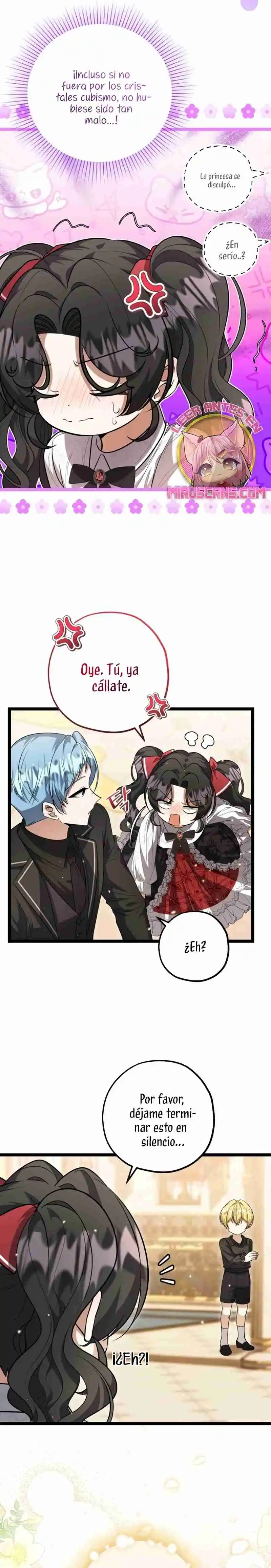 La Hija Del Villano Planea Huir - Capítulo 23 - Página 45 - LectorTMOo