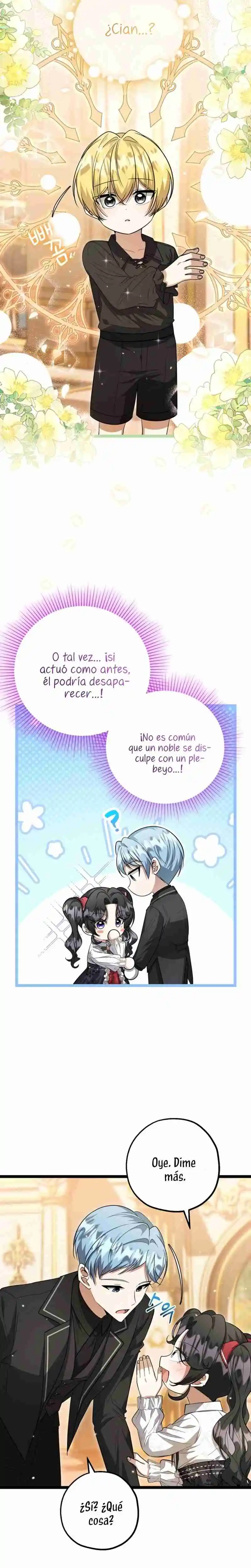 La Hija Del Villano Planea Huir - Capítulo 23 - Página 48 - LectorTMOo