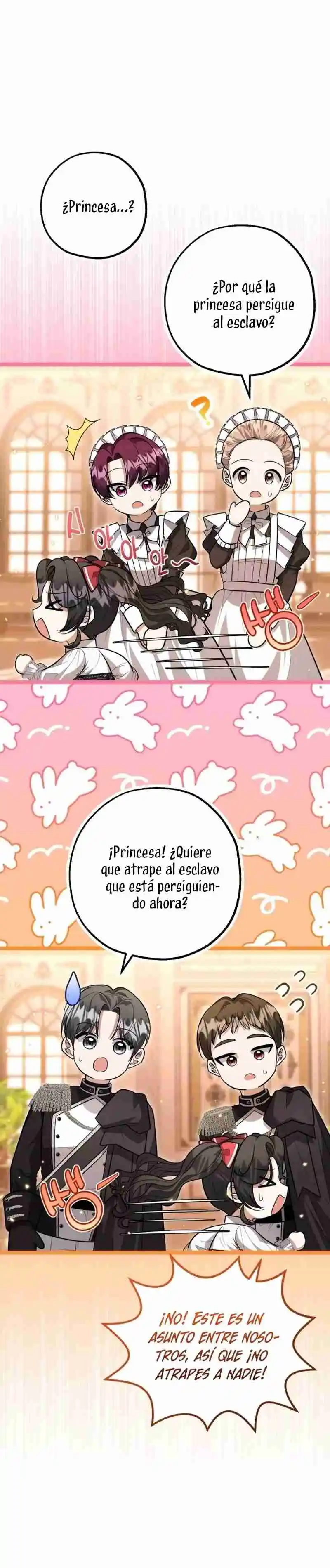 La Hija Del Villano Planea Huir - Capítulo 24 - Página 6 - LectorTMOo