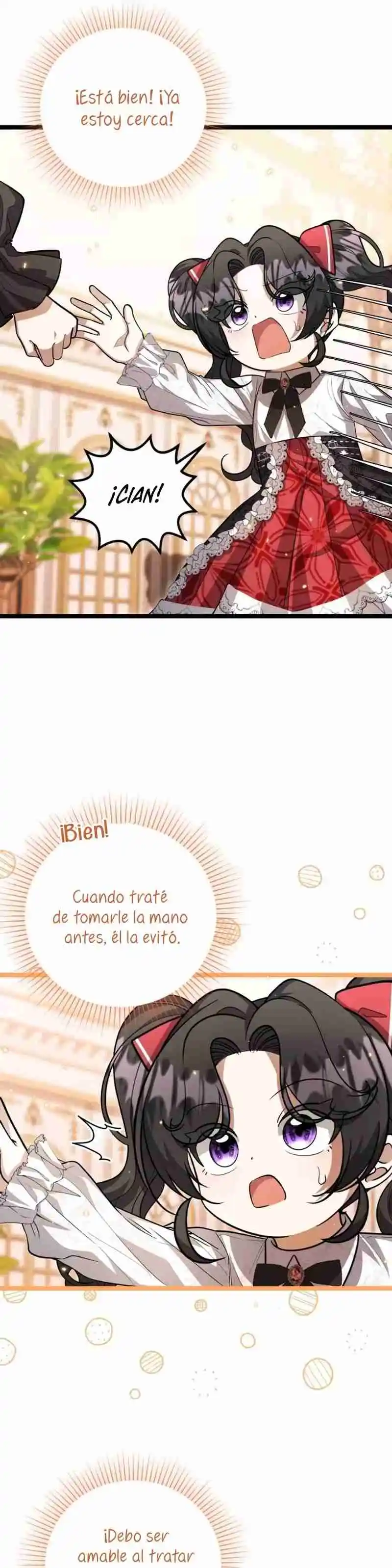 La Hija Del Villano Planea Huir - Capítulo 24 - Página 7 - LectorTMOo